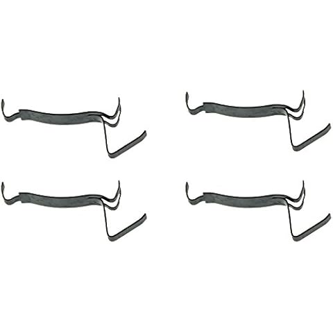 Brake Anti-Rattle Springs
