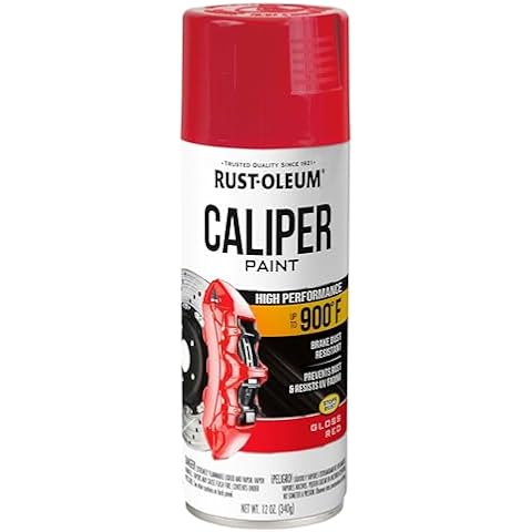 Brake Caliper Paints
