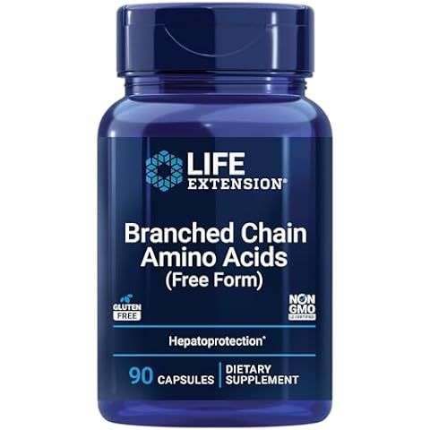 Branched Chain Amino Acids Supplements