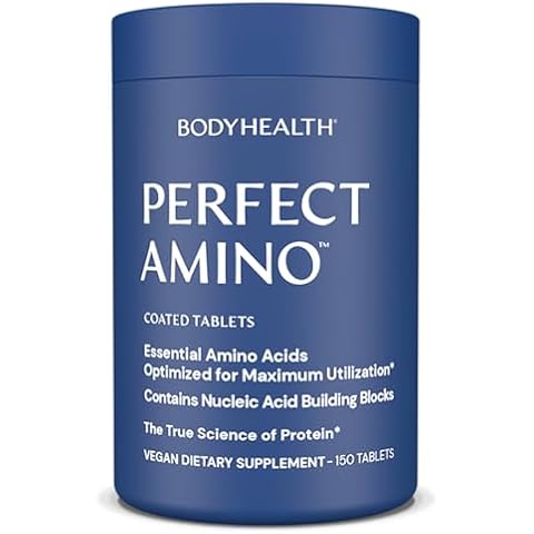 Branched Chain Amino Acids Supplements