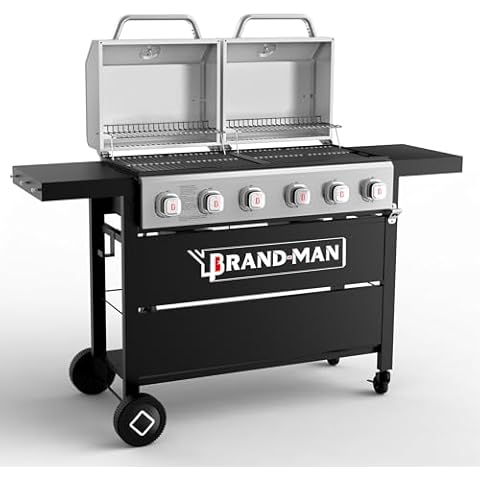 BRANDMAN GRILLS SINCE 1987 thumbnail