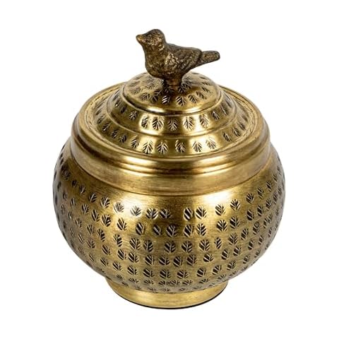 Brass Decorative Boxes