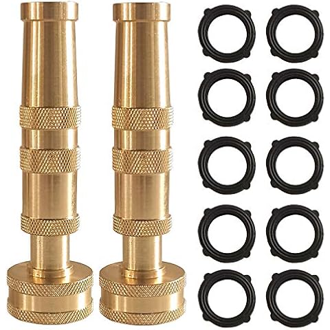Brass Garden Hose Nozzles