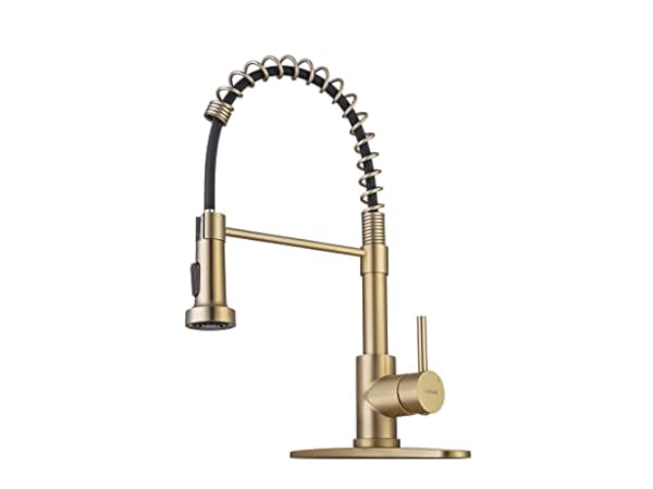 The 10 Best Brass Kitchen Sink Faucets Of 2024 Reviews FindThisBest   31uZojxl CL.  CR0,0,600,450 