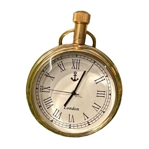 Brass Pocket Watches for Women
