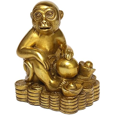 Brass Statu feature image