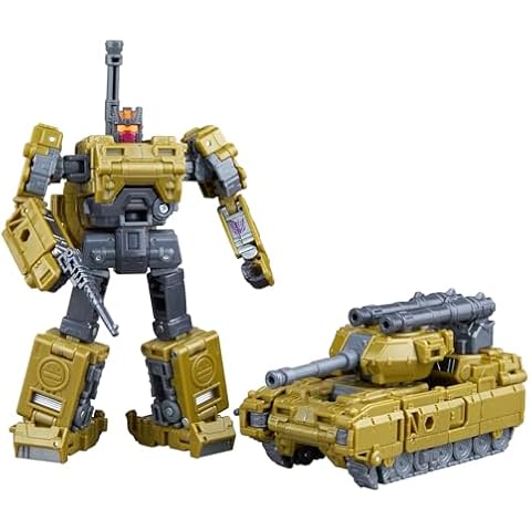 Brawl Action Figures