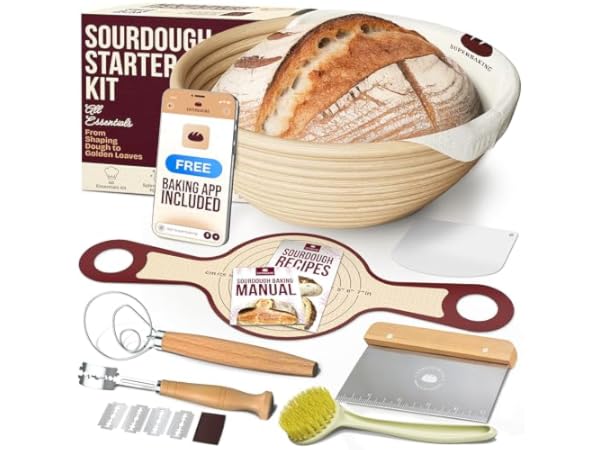 Bread Proofing Baskets Thumbnail