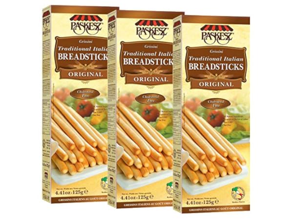 Breadsticks Thumbnail