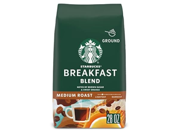 The 10 Best Breakfast Blend Ground Coffee of 2024 (Reviews) - FindThisBest