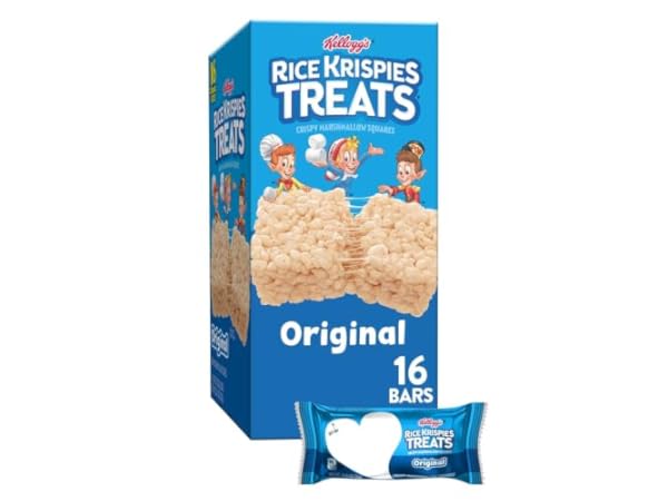 Breakfast Cereal Bars Thumbnail