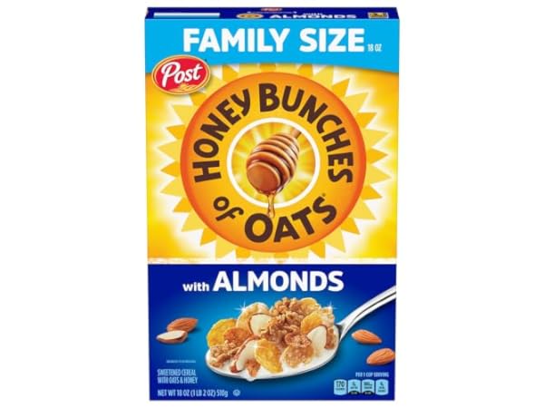 Breakfast Cereals Thumbnail