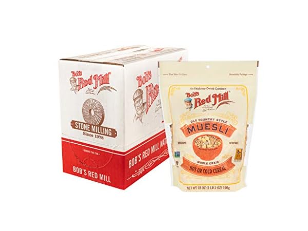 Breakfast Muesli Cereals Thumbnail