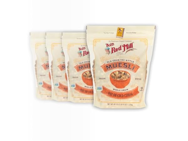 Breakfast Muesli Cereals Thumbnail