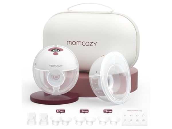 Breast Pumps Thumbnail