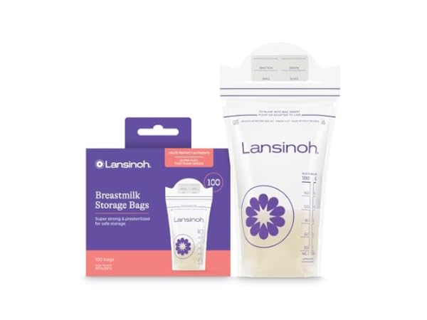 Breastmilk Containers Thumbnail