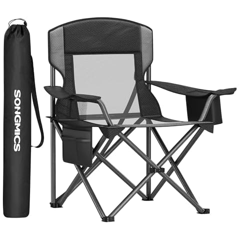 Breathable Camping Chairs