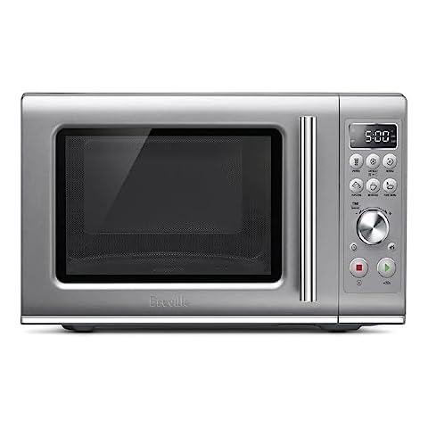 Compact Wave Soft Close - Quiet 25L Microwave