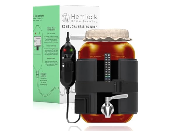 Brewing Heaters & Temperature Controls thumbnail