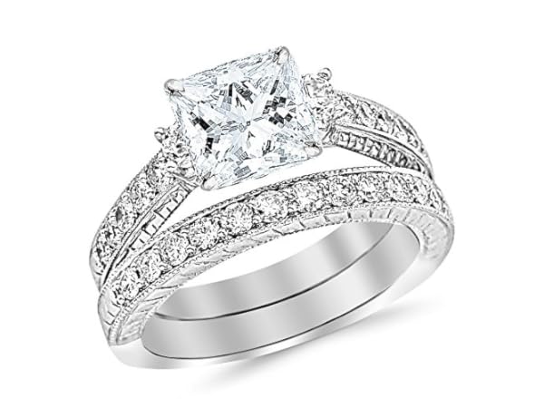 Bridal Rings Sets Thumbnail