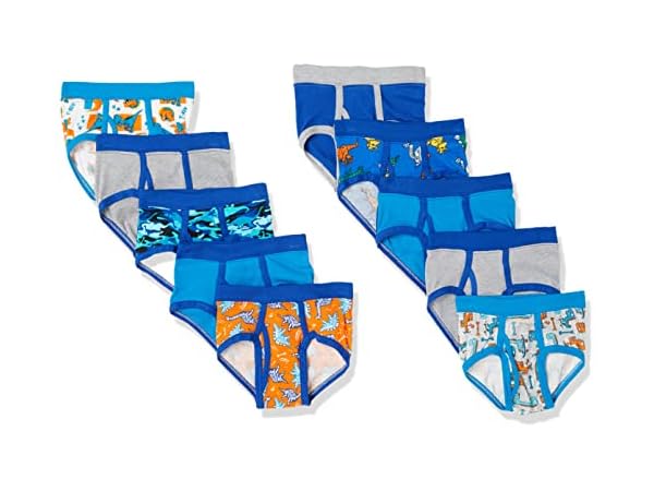 Briefs Underwear for Boys Thumbnail