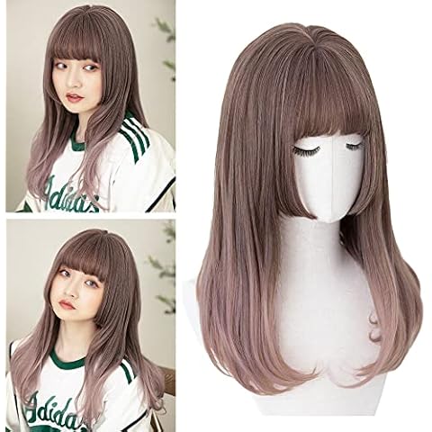 BRIGHT LELE WIG&HAIR EXTENSION feature image