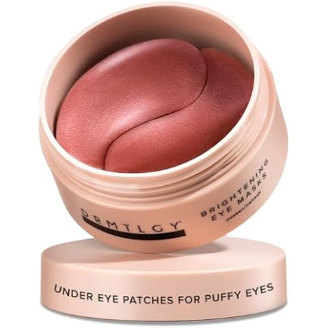 Brightening Eye Masks