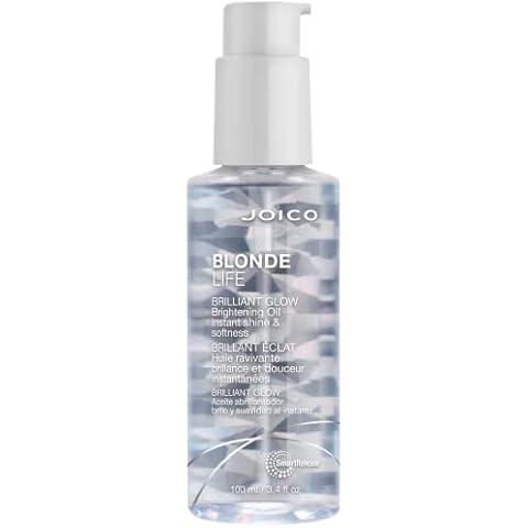 Brightening Hair Oils