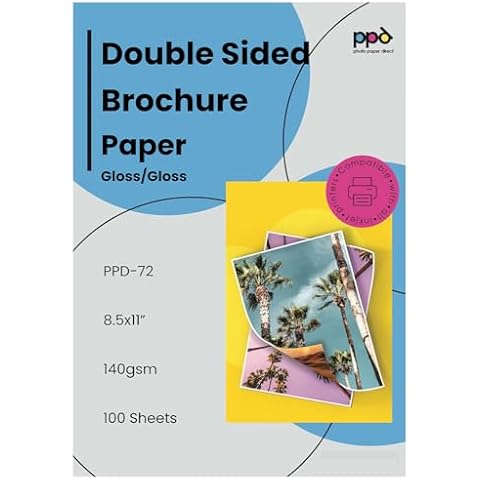 Brochure Paper