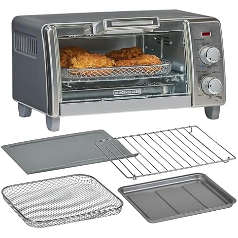 Broil Toaster Ovens