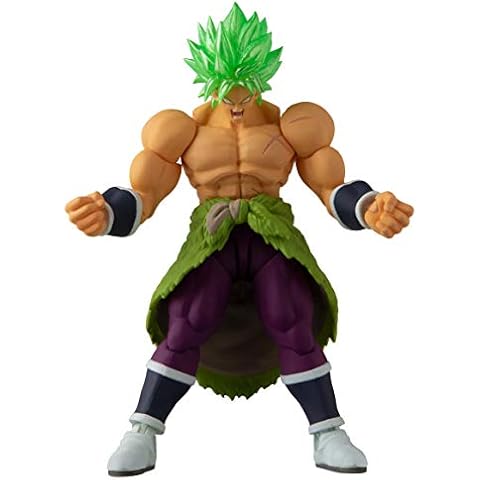 Broly Action Figures