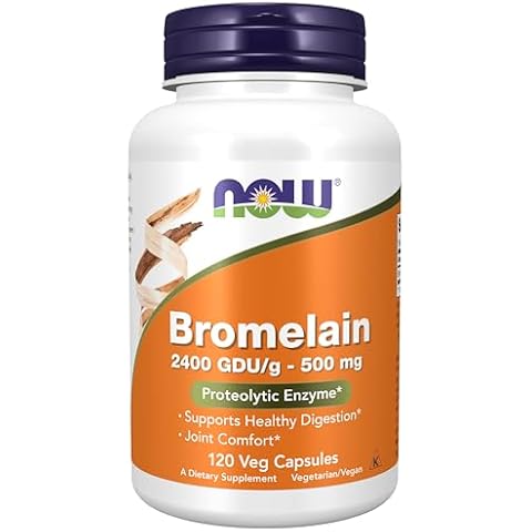 Bromelain Supplements