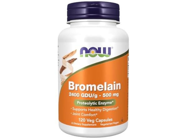 Bromelain Supplements Thumbnail