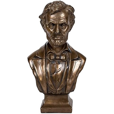 Bronze Bust Sculptures