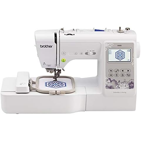 Brother SE1900 Sewing and Embroidery Machine w/ Grand Slam Package