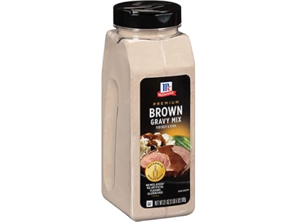 Brown Gravies Thumbnail
