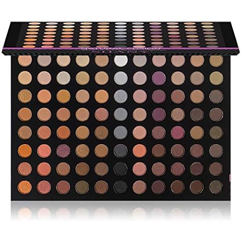 Brown Makeup Palettes