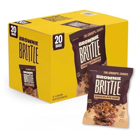 Brownie Brittle thumbnail