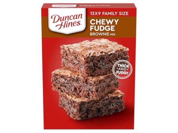 Brownie Mixes Thumbnail