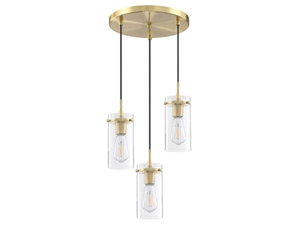 The 9 Best Brushed Bronze Chandeliers of 2023 (Reviews) - FindThisBest