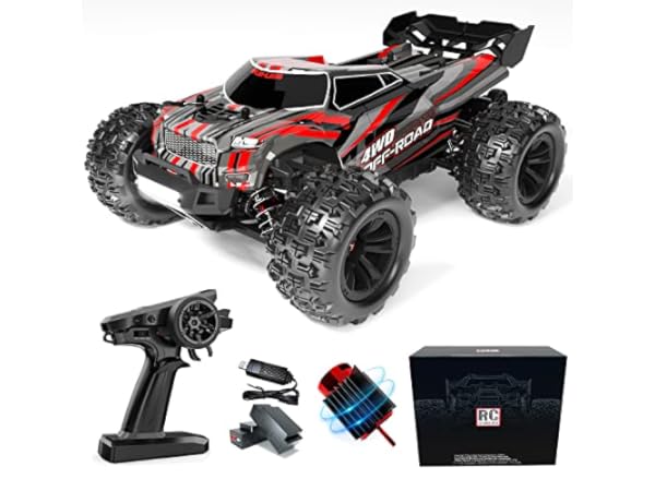 The 10 Best Brushless RC Cars of 2024 (Reviews) - FindThisBest