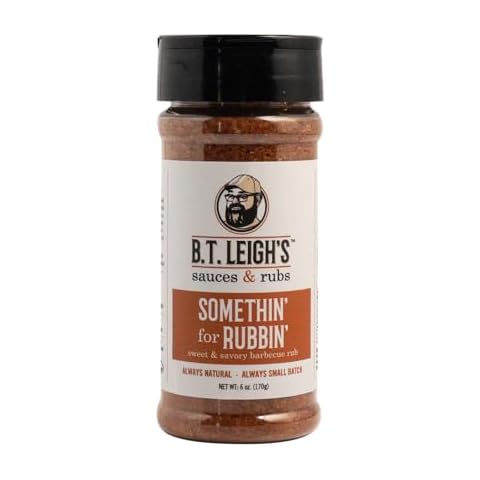 B.T. Leigh's Sauces And Rubs thumbnail