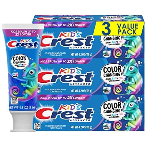 Bubble Gum Toothpaste