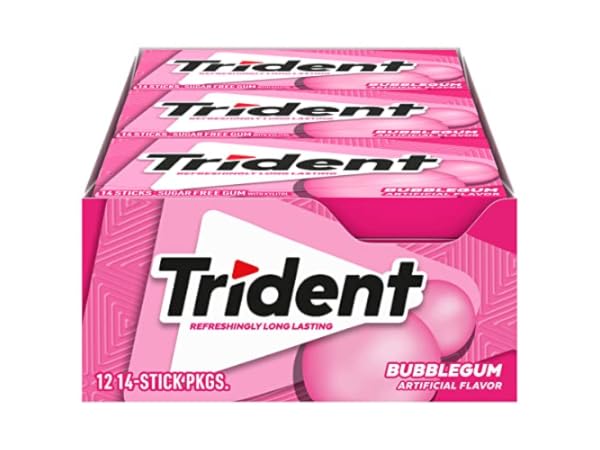 Bubble Gum Thumbnail