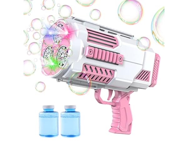 The 10 Best Bubble Guns For Adults Of 2023 (Reviews) - FindThisBest