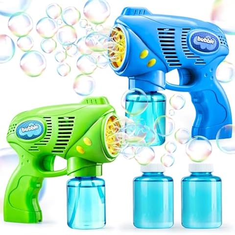 Bubble Guns
