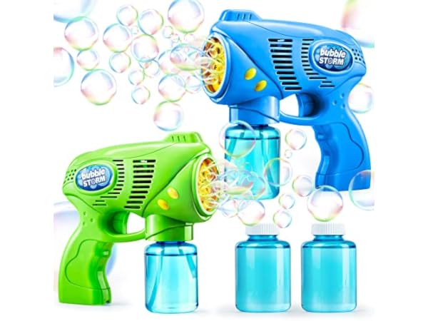 The 10 Best Bubble Guns Of 2024 (reviews) - Findthisbest