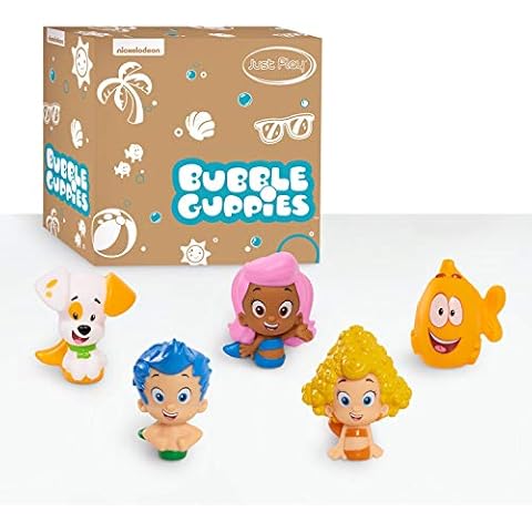 Bubble Guppies thumbnail