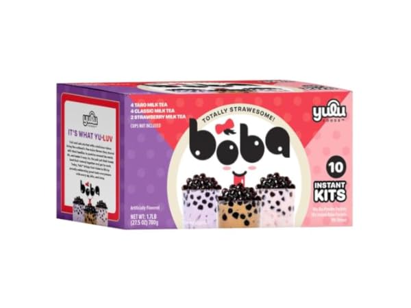 Bubble Tea Kits Thumbnail