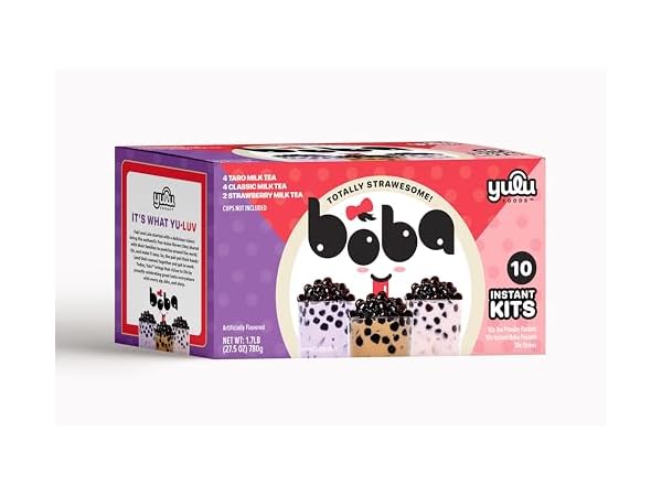 Bubble Tea Kits Thumbnail